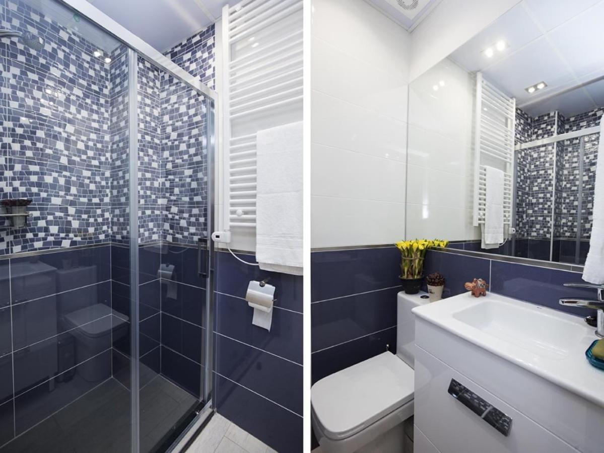 Apartamento Embajadores Confort VII En Madrid Esterno foto